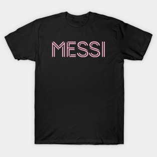 Messi T-Shirt